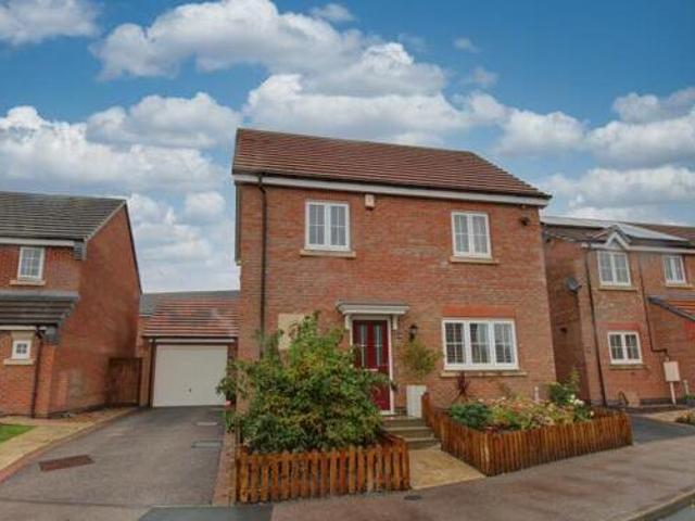 House for sale in Barton, Leicestershire