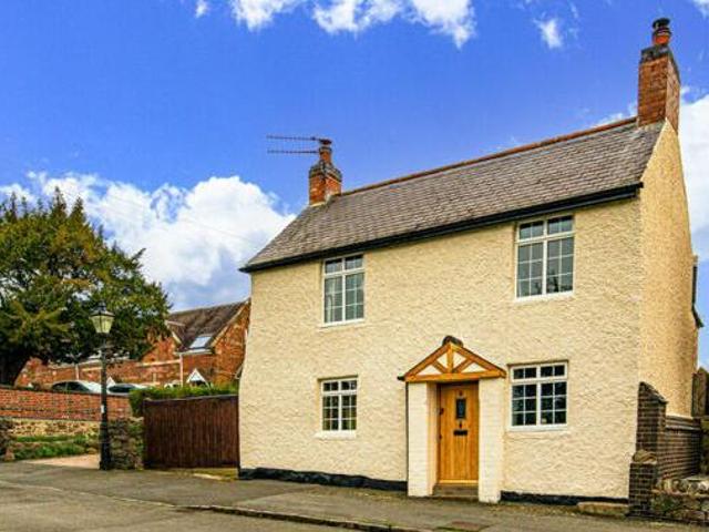 House for sale in Barton, Leicestershire