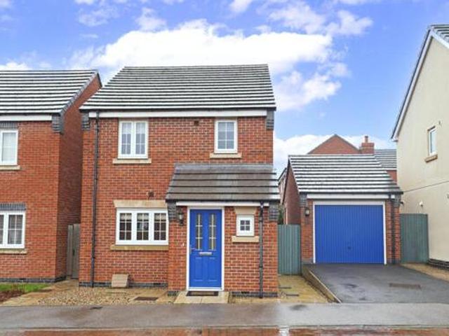 House for sale in Barton, Leicestershire