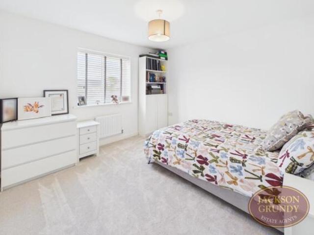 Property for sale in Harpole, Northamptonshire