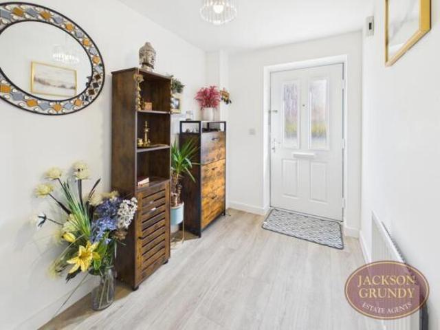 Property for sale in Harpole, Northamptonshire