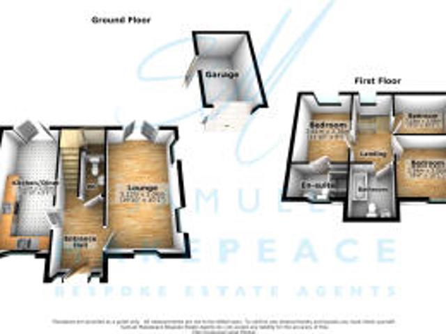 Farm for sale in Kingsley Moor, Staffordshire