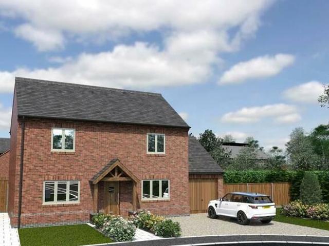 House for sale in Leicestershire