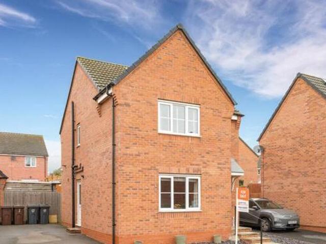 House for sale in Brentingby, Leicestershire