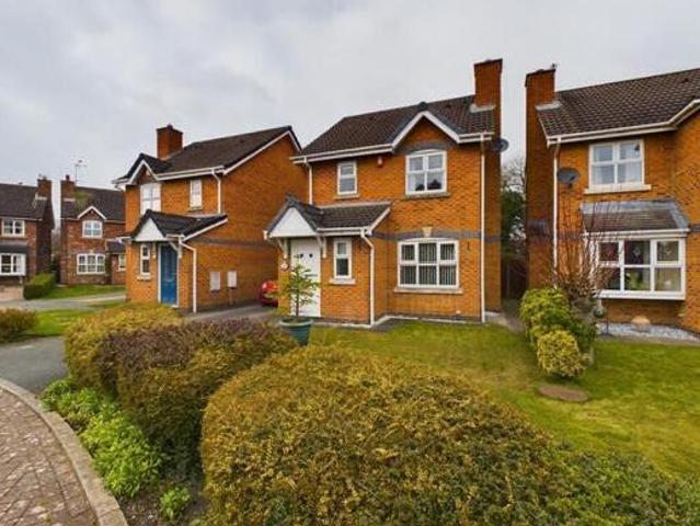 House for sale in Middlewich