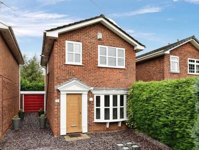 House for sale in Middlewich
