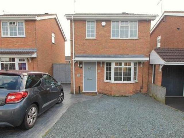 House for sale in Russell's Hall, West Midlands