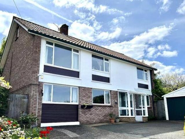 House for sale in Alcombe, Minehead