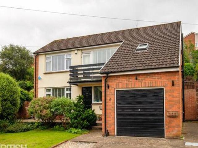 House for sale in Alcombe, Minehead