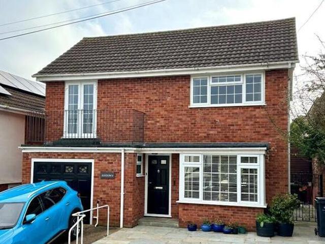 House for sale in Alcombe, Minehead