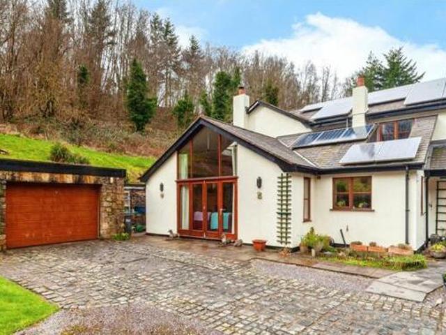 House for sale in Mold, Wales