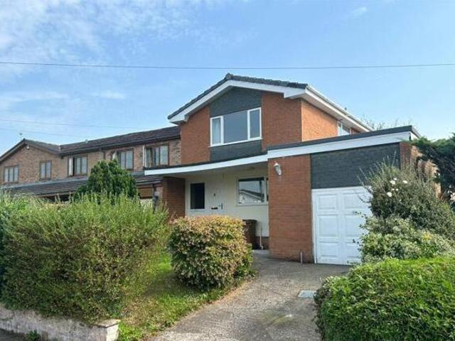 House for sale in Mold, Wales