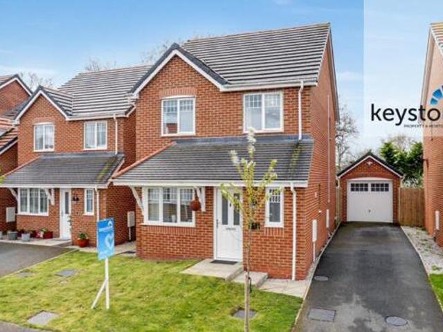 House for sale in Mold, Wales