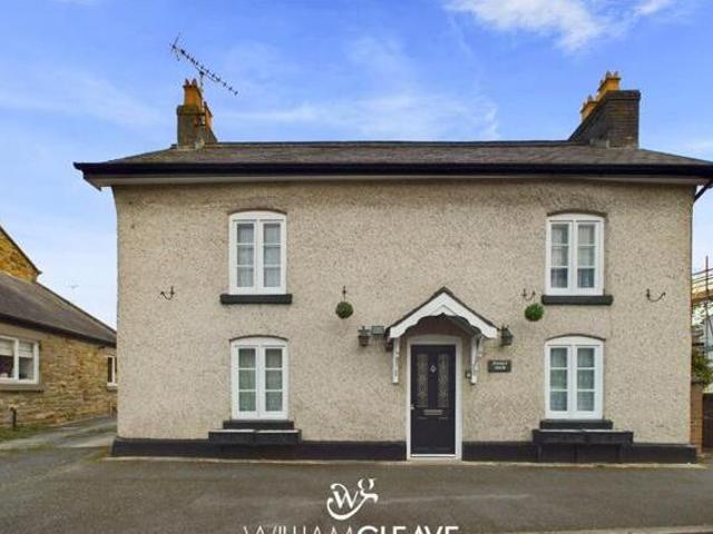 House for sale in Mold, Flintshire