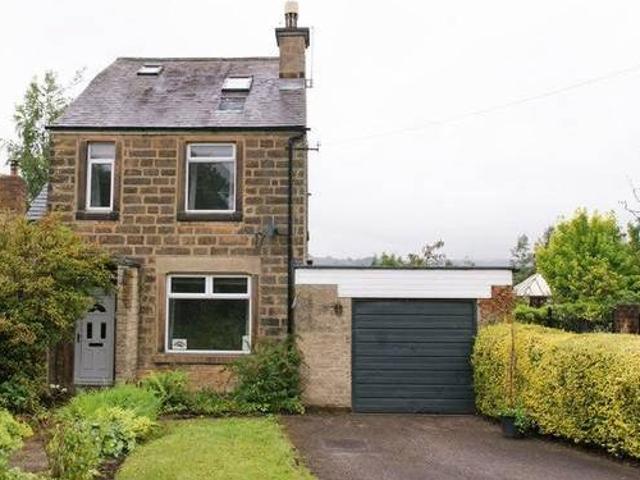 House for sale in Froggatt, East Midlands