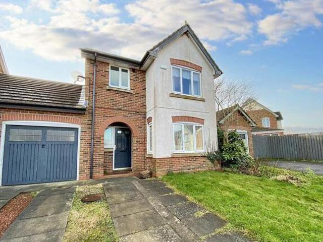 House for sale in Morpeth, North East