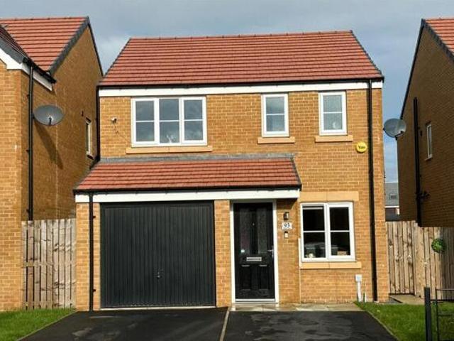 House for sale in The Meadows, Morpeth