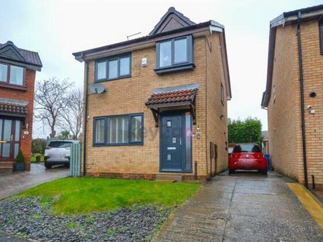 House for sale in Mosborough, Sheffield