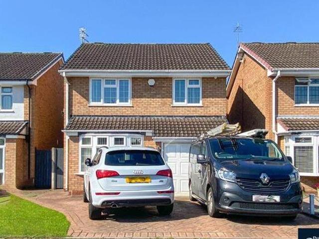 House for sale in Snapes Green, West Midlands