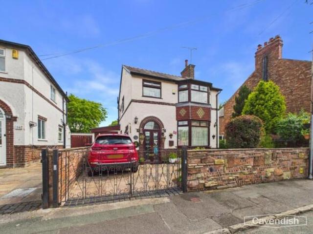 Farm for sale in Two Mills, Cheshire