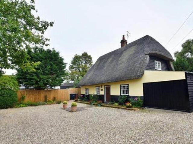 House for sale in Colliers End, Hertfordshire