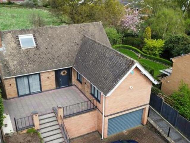 House for sale in Elmfield, Leicestershire