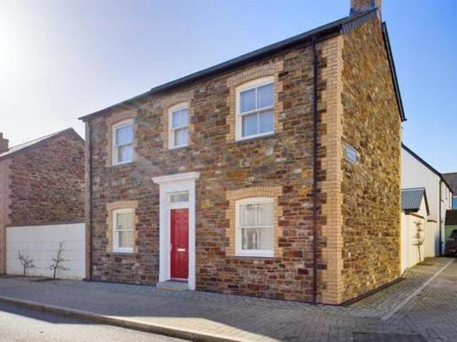 House for sale in St. Columb Minor, Newquay