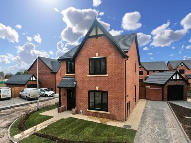 House for sale in Nantwich
