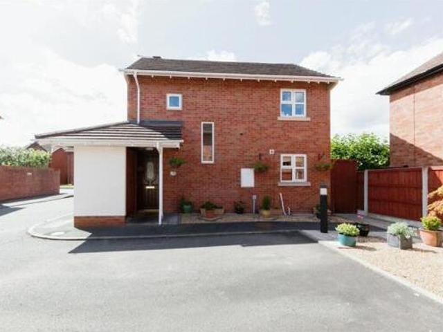House for sale in Kingsbourne, Nantwich