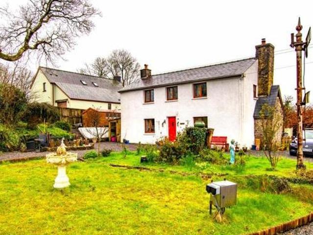 House for sale in Narberth, Pembrokeshire