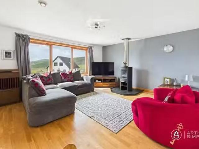 House for sale in Shetland Islands