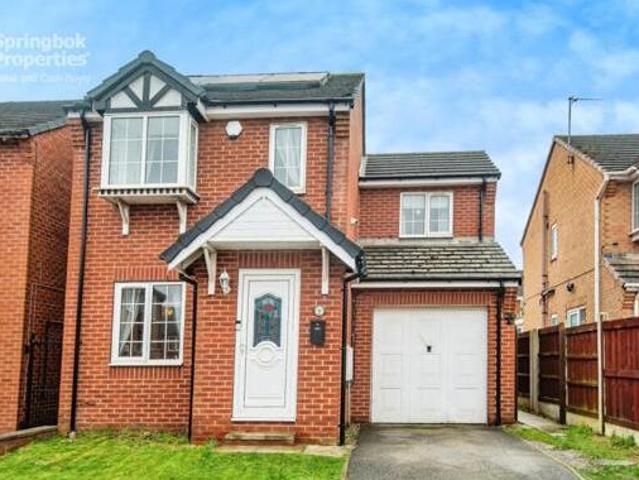 House for sale in New Edlington, Doncaster