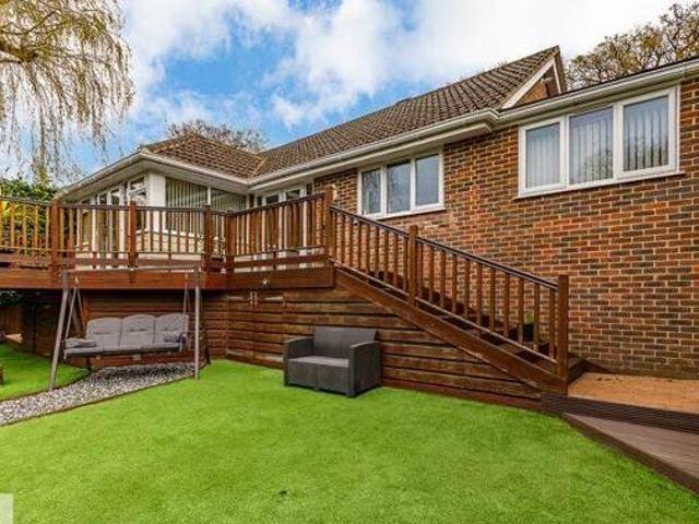 House for sale in Ashurst Bridge, Hampshire