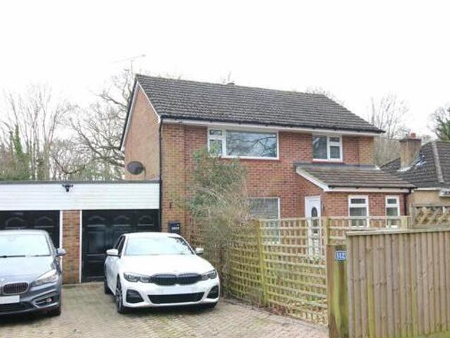 House for sale in Ashurst Bridge, Hampshire