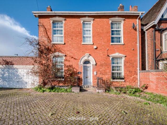 Farm for sale in Gun Hill, Warwickshire