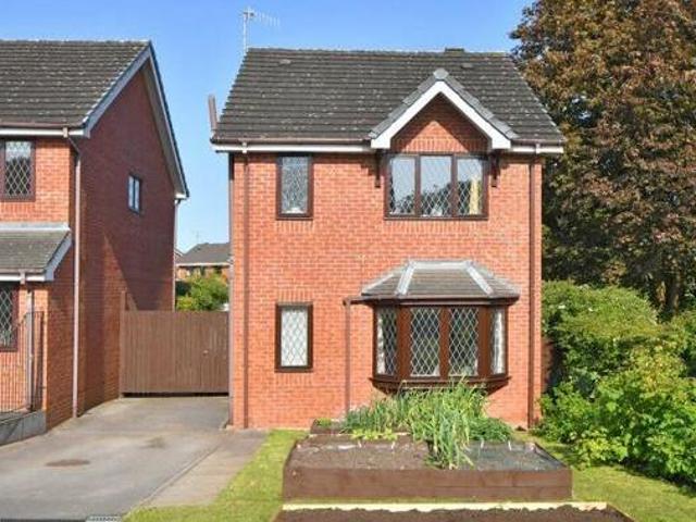 House for sale in Hempstalls, Newcastle-under-Lyme