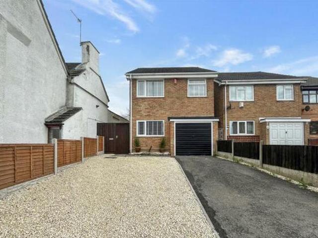 House for sale in Egginton, East Midlands
