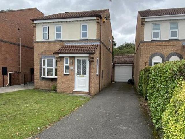 House for sale in Egginton, East Midlands