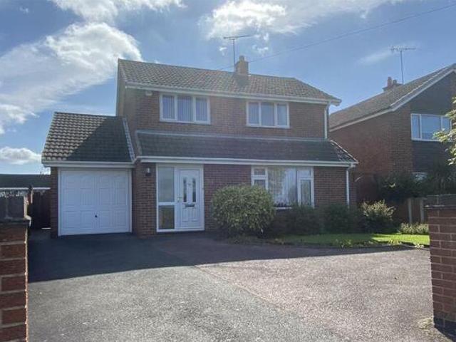 House for sale in Egginton, East Midlands