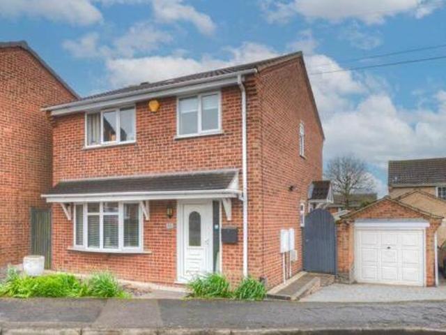 House for sale in Egginton, East Midlands