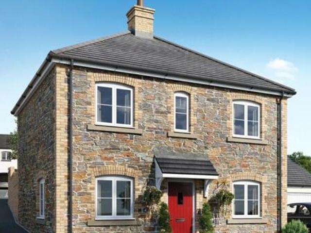 House for sale in St. Columb Minor, Newquay
