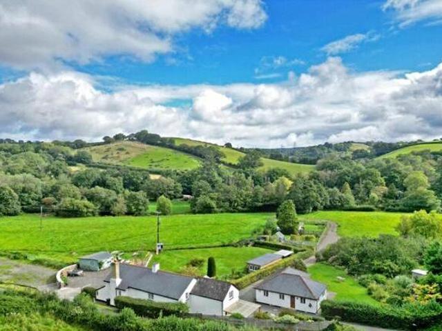 House for sale in Bridford, Devon