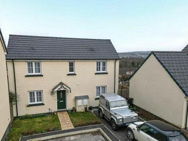 House for sale in Highweek, Bridford