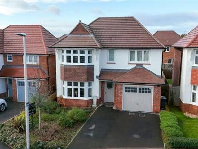 House for sale in Newton Abbot, Teignbridge