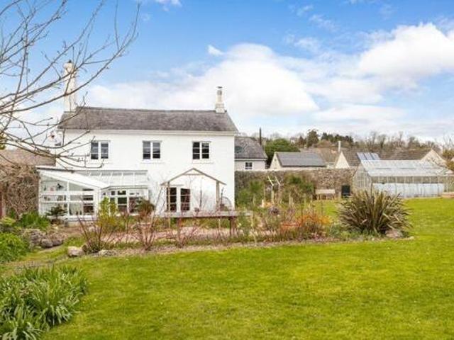 House for sale in Bridford, Devon
