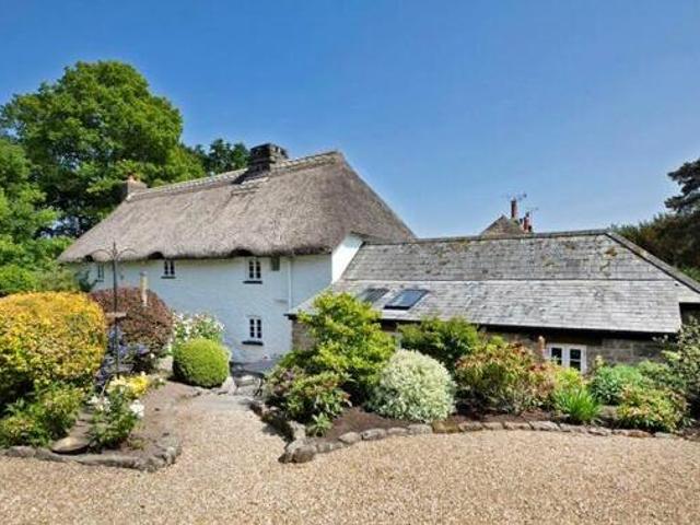 House for sale in Bridford, Devon
