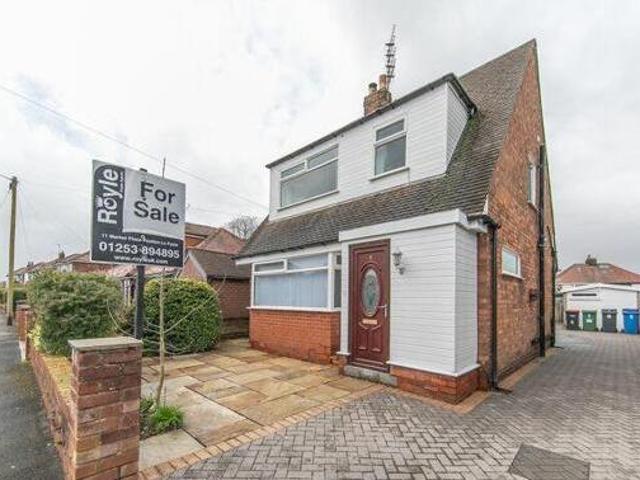 House for sale in Lancashire, England