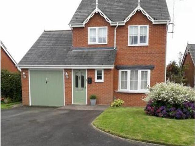 House for sale in Newtown, Wales
