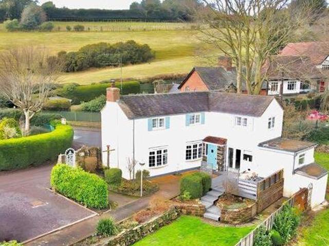 House for sale in Newtown, Wales