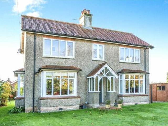 House for sale in Comers, Norfolk